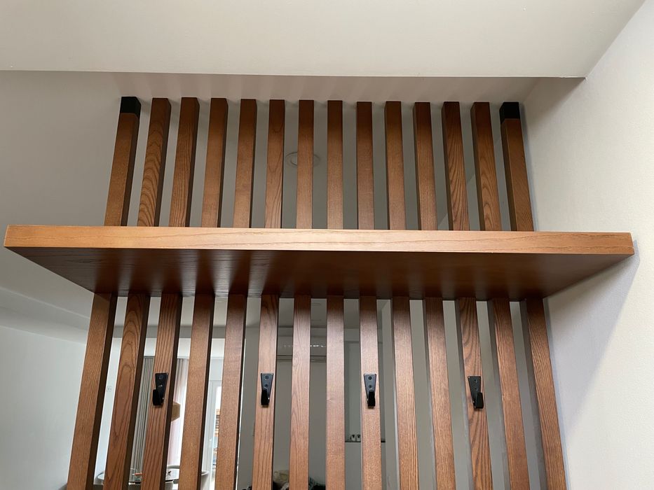 Móvel de entrada, Sapateira