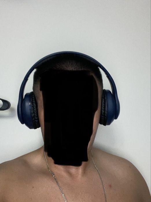 Блутуз навушники Polaroid гарнітура