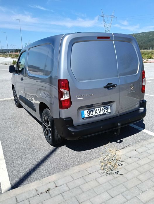 Peugeot partner para venda