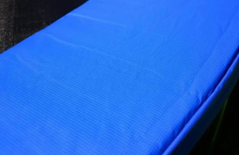 ТОП продажів Батут дитячий посилений Fitonix 312 см до 150 кг