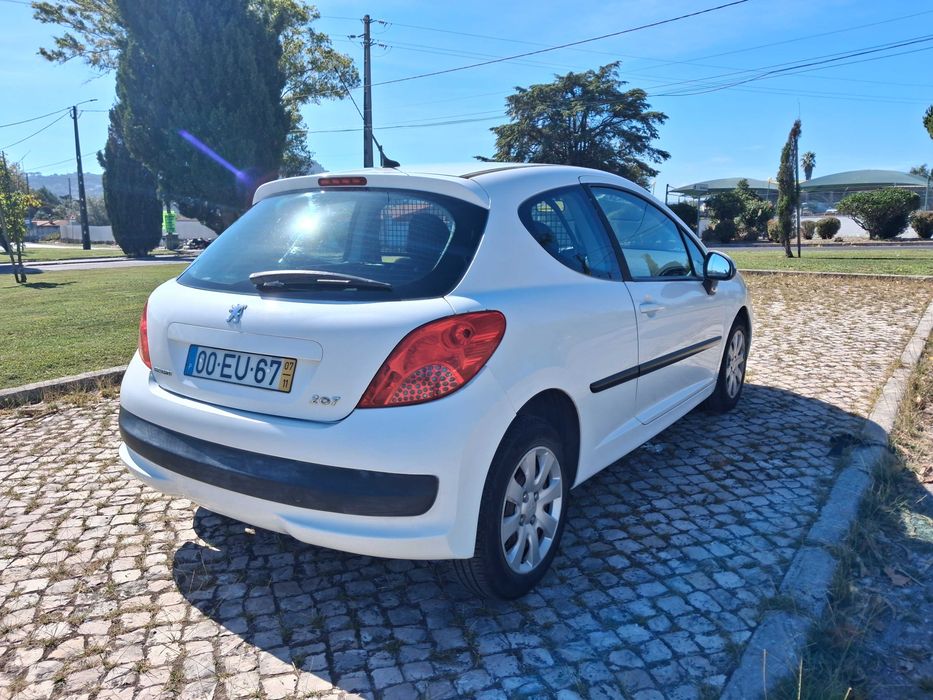 Peugeot 207 HDI Comercial