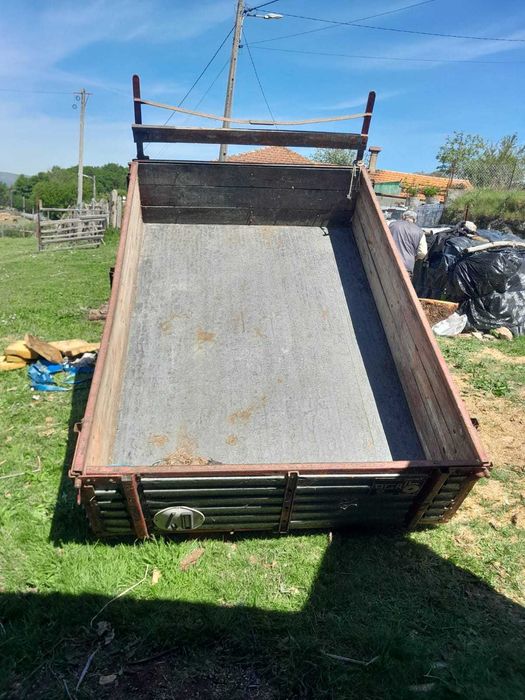 Motocultivador 4x4