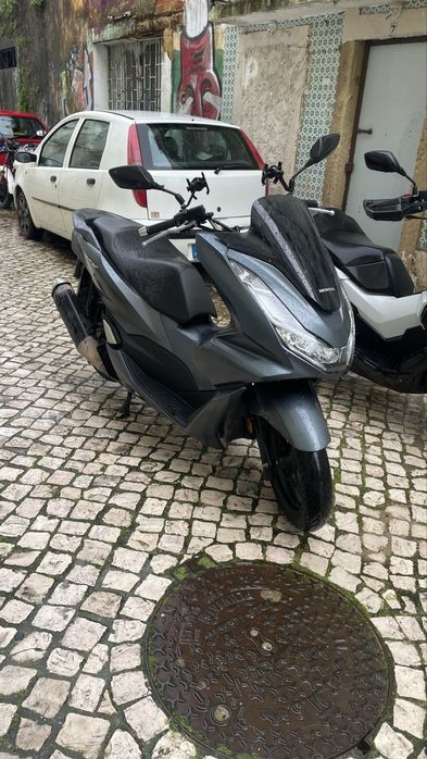Honda Pcx 2022 em otimo estado