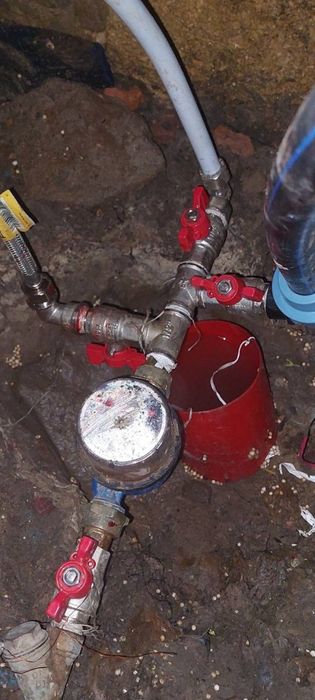 Земляные работы, септик под ключ, монтаж канализации и водопровода