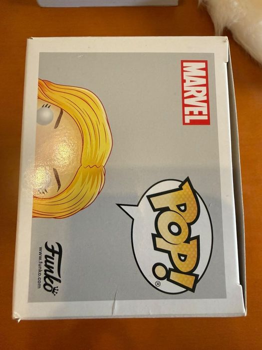 Funko Pop Captain Marvel 446 Collector Corps