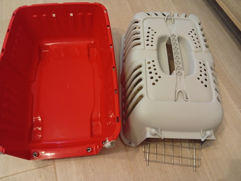 Transportadora de animais