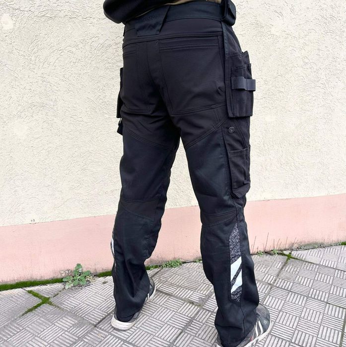 робочі штани Mascot  еластичні з кишенями-кобурами  Engelbert Strauss