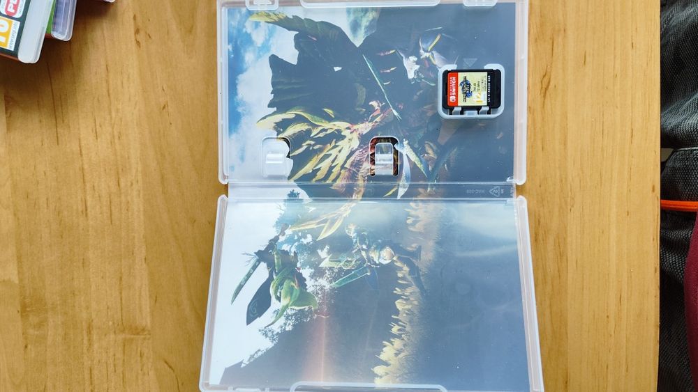 Monster Hunter Nintendo Switch