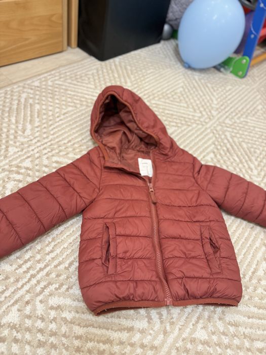 Весіння куртка на хлопця