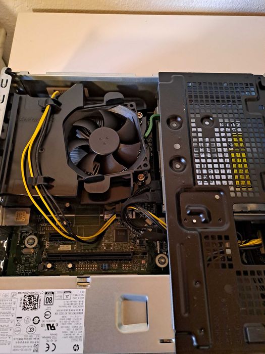 PC Desktop HP 290 G3 SFF Intel Core i5-10500 Windows 11