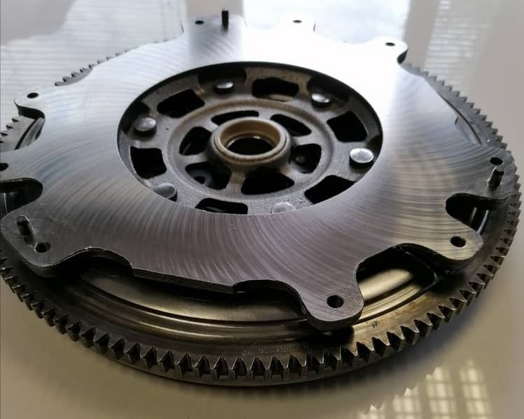 Реставрация ремонт Маховик Спрінтер лт т4 т5 Мастер сантафе DSG6 DSG7