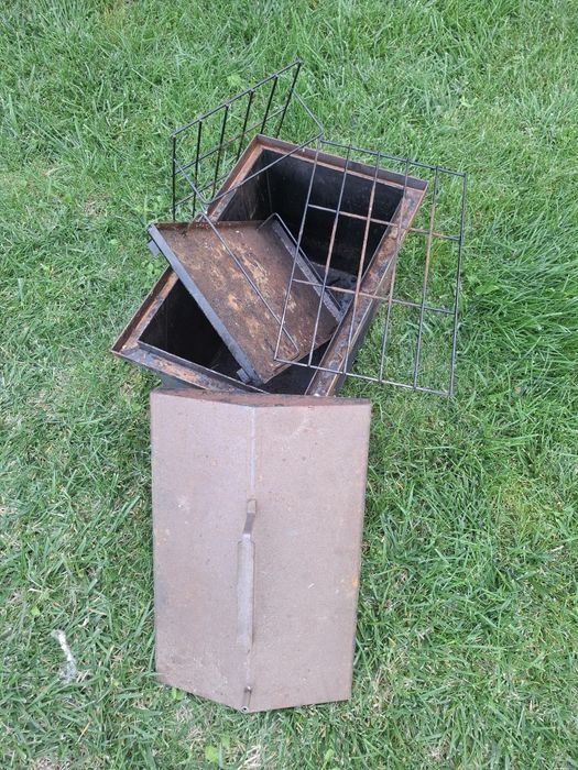 Каптильня 40х25х25