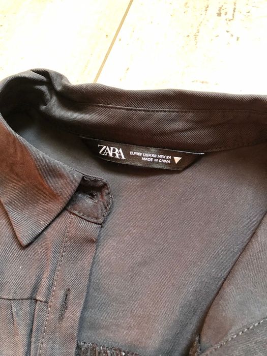 Плаття Zara чорне
