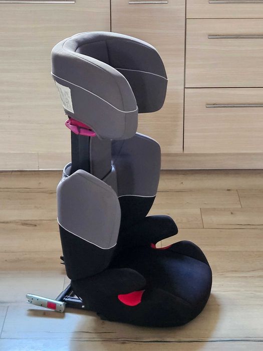 Fotelik samochodowy Cybex Free Fix 15-36 kg isofix super stan  i cena