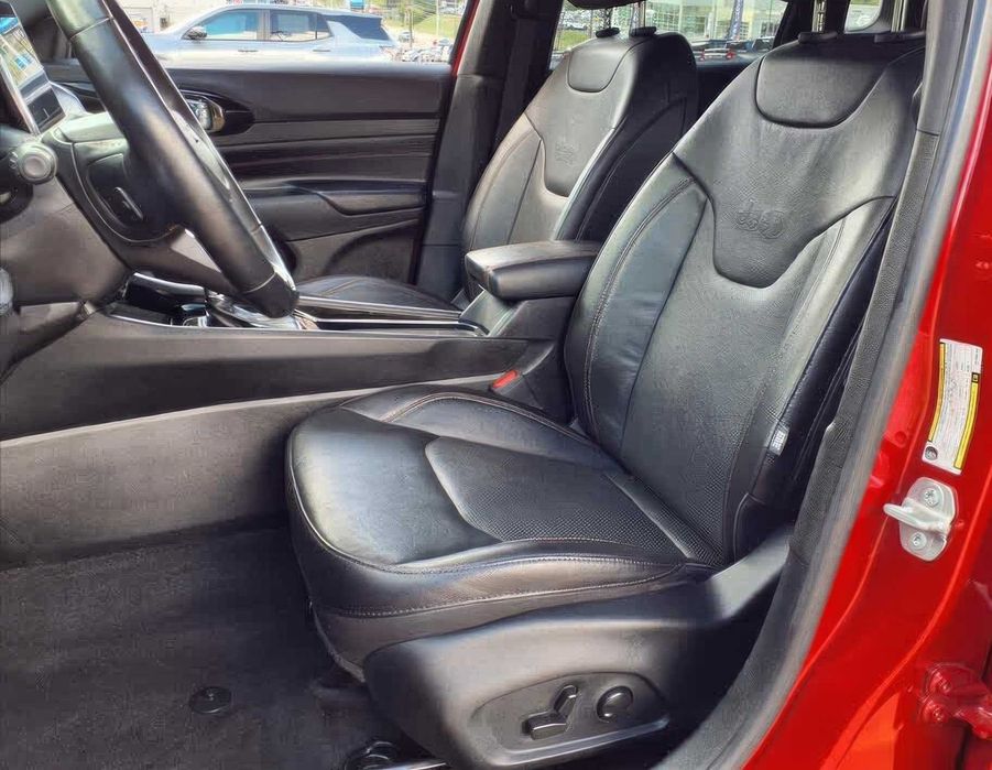 Jeep Compass Edition      2022