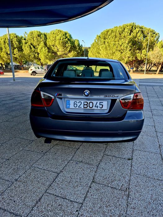 BMW 320 D 163 CV Nacional Jantes R18