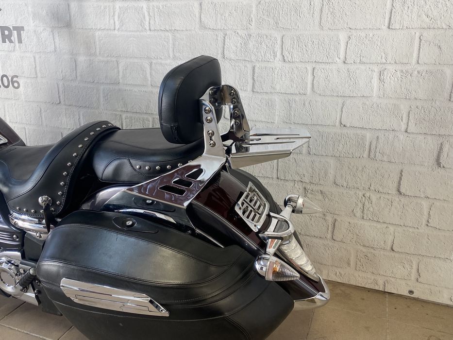Oparcie pasażera yamaha stratoliner