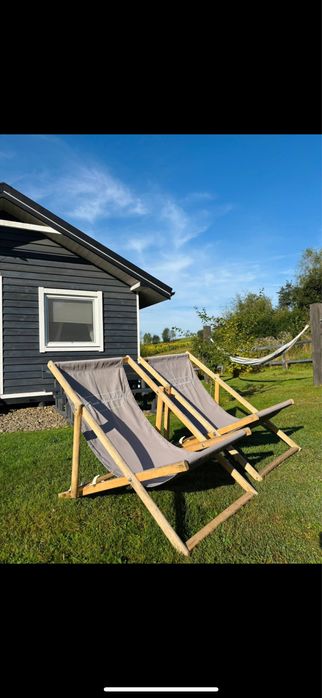 Domki Skandynawia Domek z Jacuzzi Solina Orelec Bieszczady