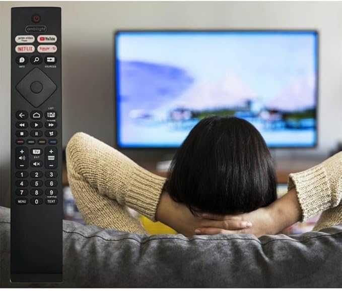 Uniwersalny pilot do Samsung TCL Sanyo Hisense Haier Sharp Toshiba LG