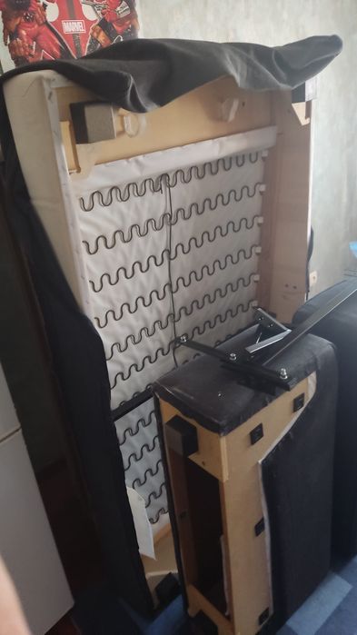 Sofá com Chaise-longue IKEA KIVIK