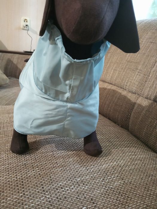 дождевик для собаки