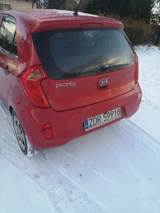 Kia Picanto 1.2 ROK 2012