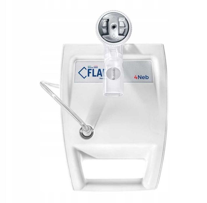 !!! MEGA INHALATOR dla dzieci  FLAEM 4NEB nebulizator