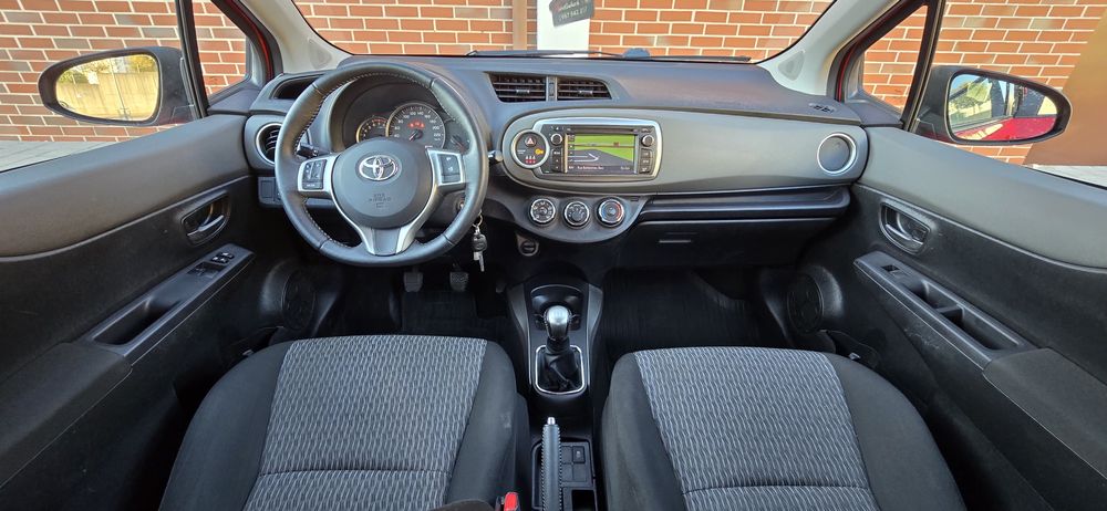 Toyota Yaris 1.0 VVT-I  70cv