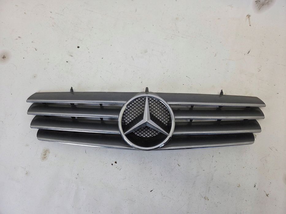 atrapa chłodnicy grill zderzaka mercedes cl w215 a2158880123
