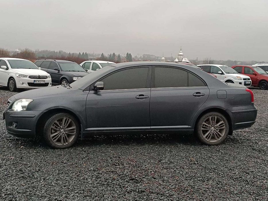 Продам Toyota Avensis 2007р. #73335
