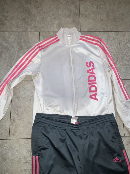 Damski komplet dresow Adidas