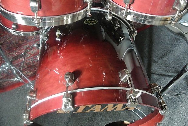 Tama Drums - Starclassic Maple (Made In Japan)