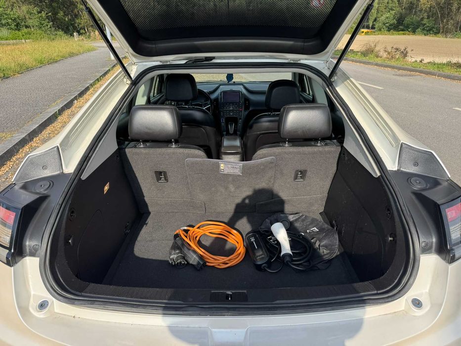 Opel Ampera Hibrido Plug-In Aceito Troca