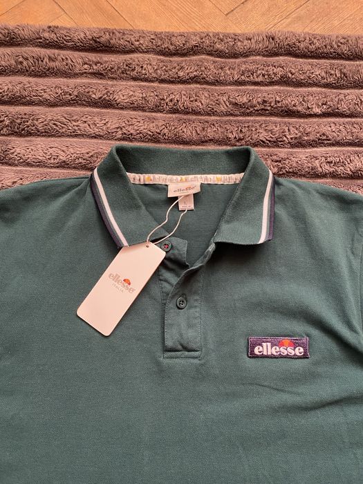 Футболка поло ellesse