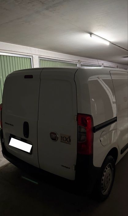 Fiat Fiorino Multijet