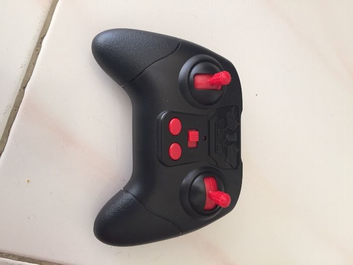 Carro telecomandado Stunt car