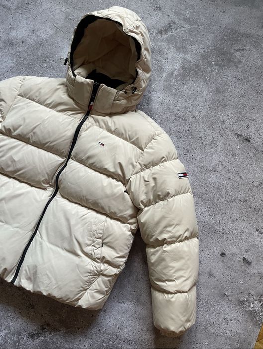 Мужской пуховик куртка Tommy Hilfiger М