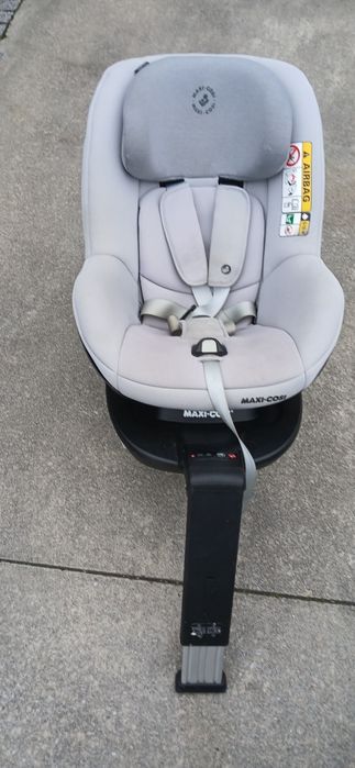 Vendo cadeira com base isofix para desocupar