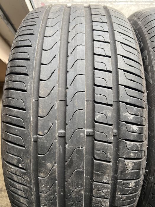 Шины б.у 235 40 R18 Pirelli Cinturato P7 Blue 95Y 2 шт