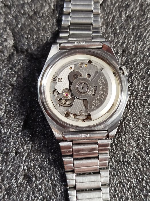 Zegarek Seiko5 Automatic