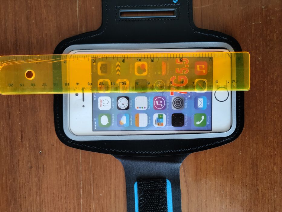 Capa de proteção univesal telemóvel para desporto, caminhada, corrida