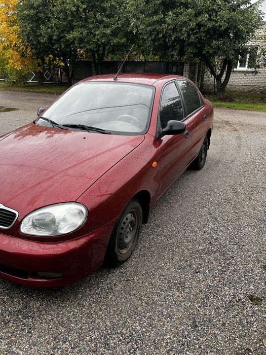 Продам Daewoo Lanos