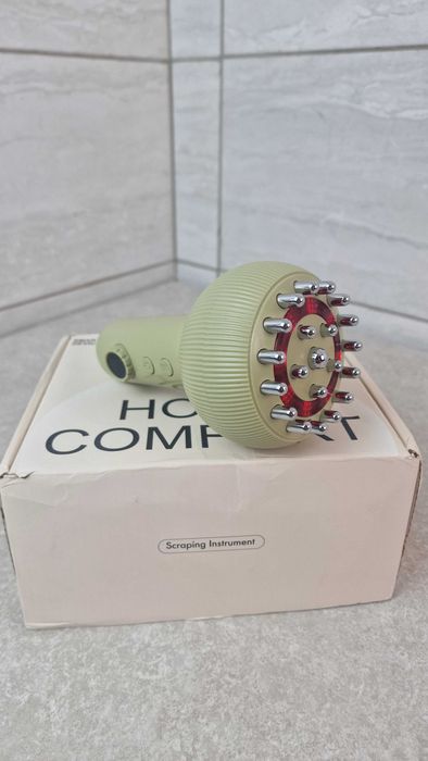 Masażer szczęki i szyi