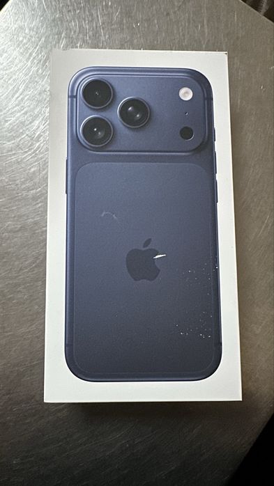 Iphone 17 Pro 256gb SELADO