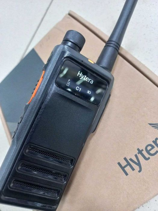 Рація  Hytera HP605 VHF