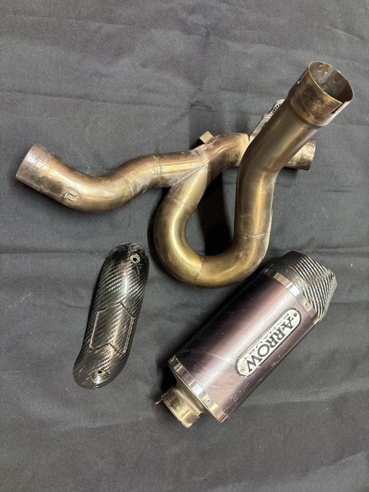 Ducati Multistrada 1200, 1260 (колеса перед і зад), тормозні диски.