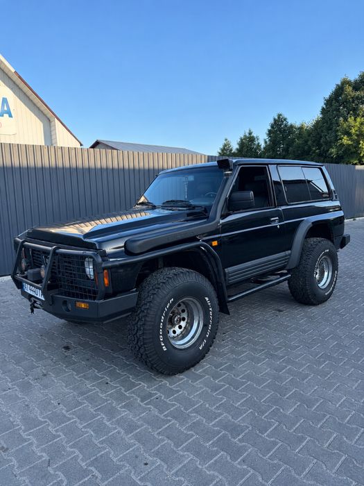 Nissan patrol y60 2.8turbo