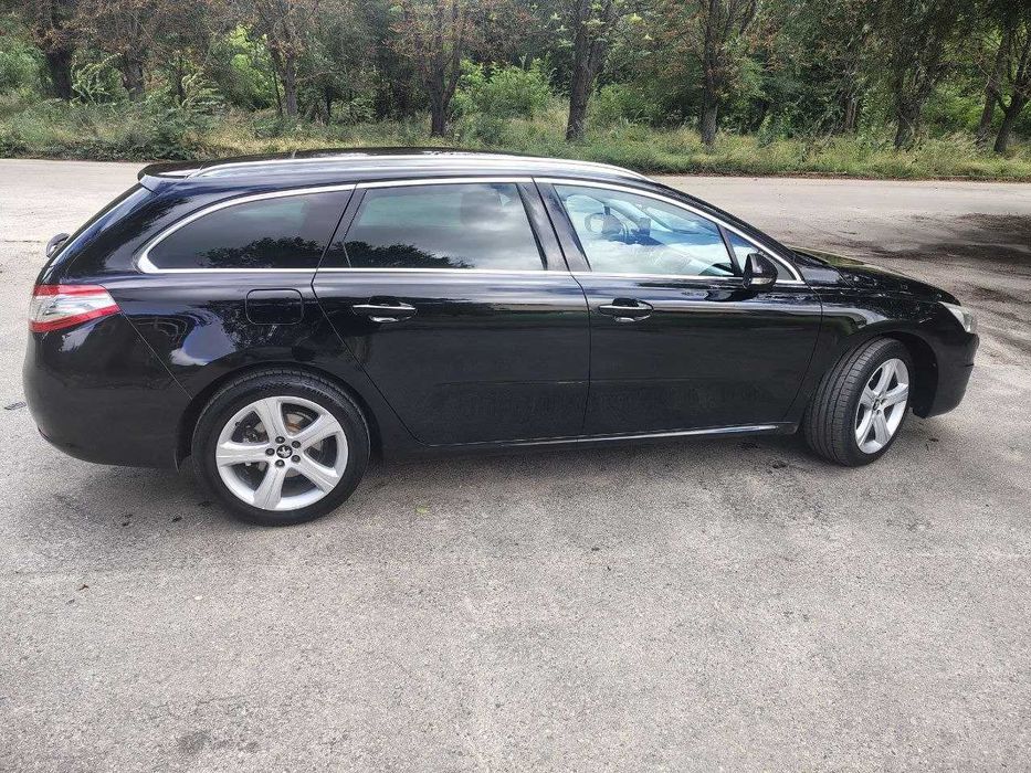 Peugeot 508 2.2 GT