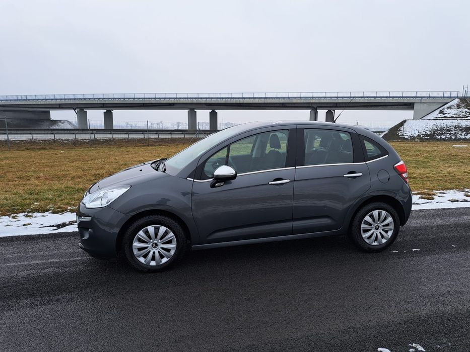 Citroen C3 salon PL
