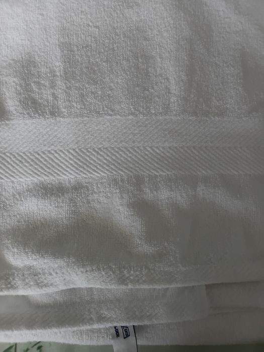 Рушник 65х135, бiлий